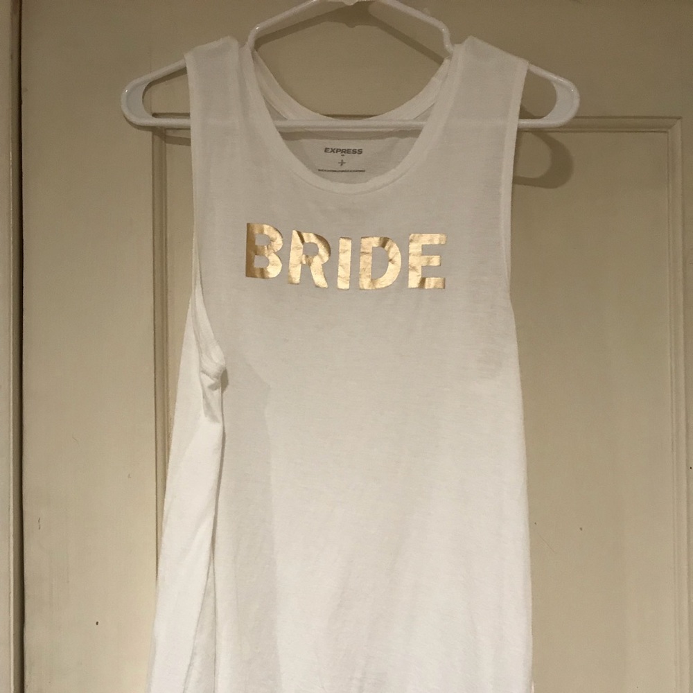 BRIDE TANK